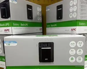APC Back-Ups 1200va (Bx1200mi-Ms)