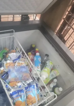 LG Inverter Freezer