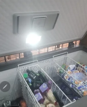 LG Inverter Freezer