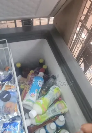 LG Inverter Freezer