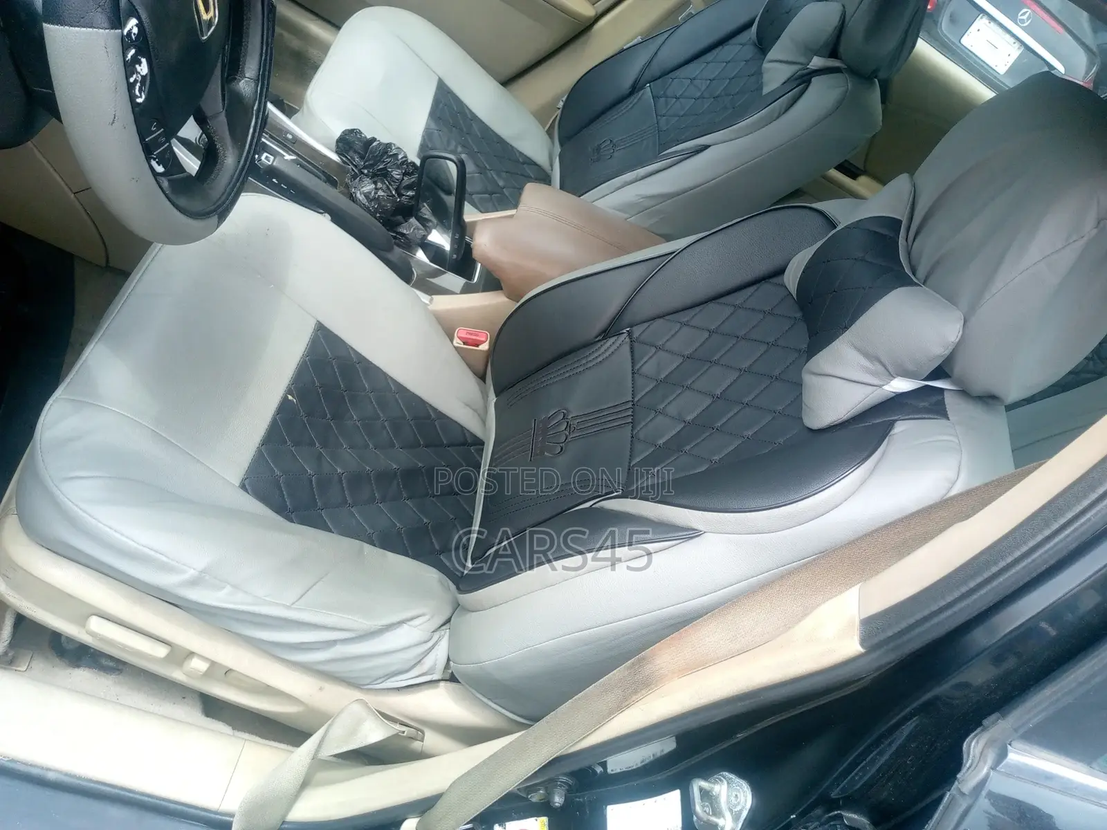 Honda Accord 2013 Black