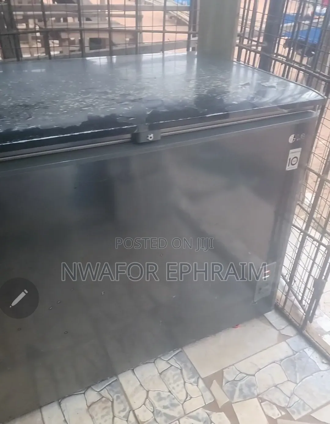 LG Inverter Freezer