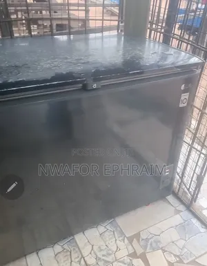 LG Inverter Freezer