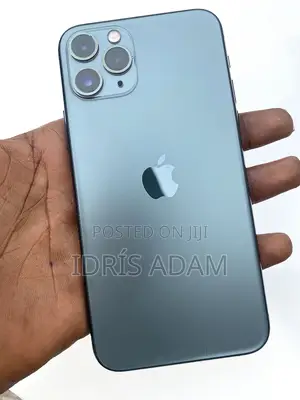 Apple iPhone 11 Pro 64 GB Gray