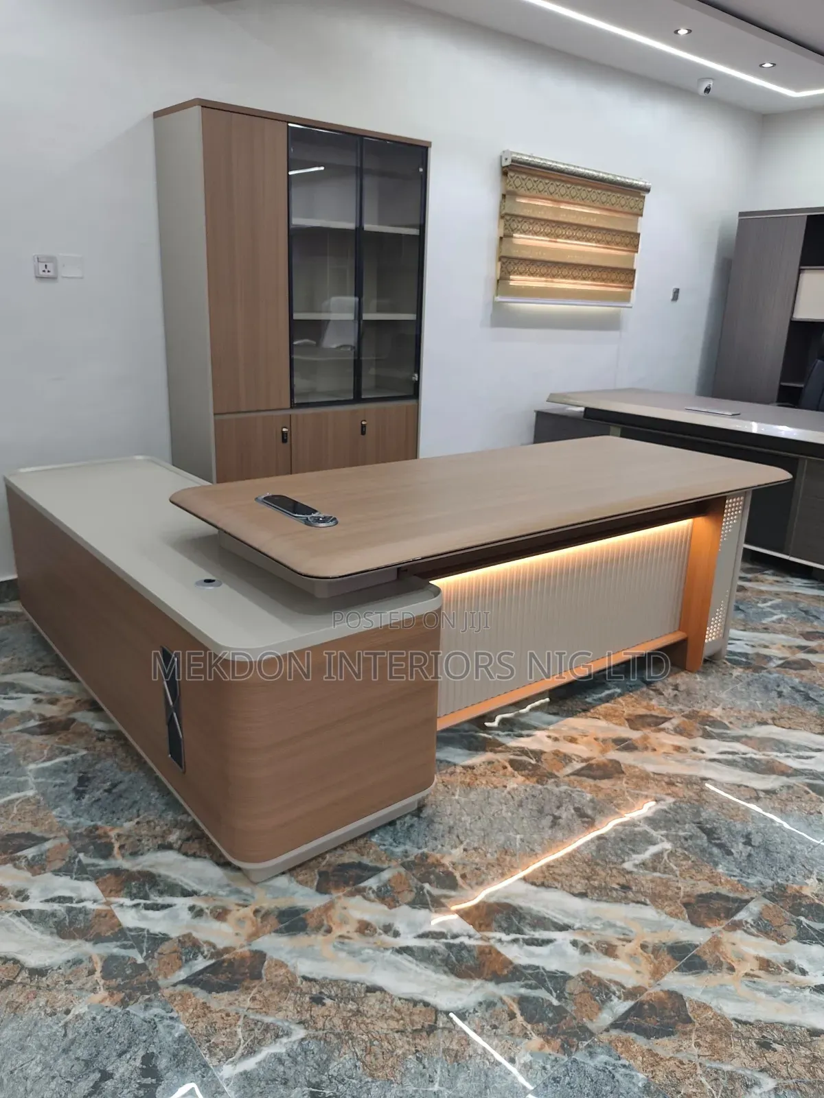 2.2 Meter Executive Office Table