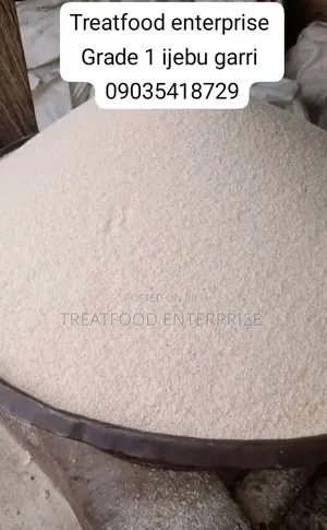 Grade 1 Ijebu Garri