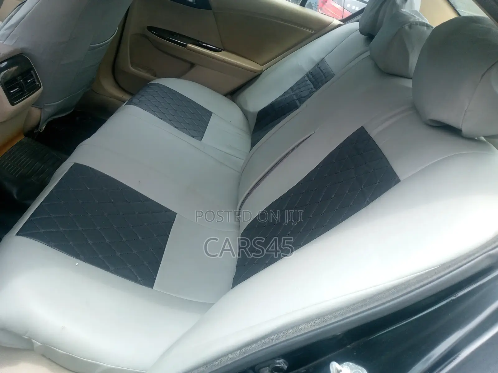 Honda Accord 2013 Black