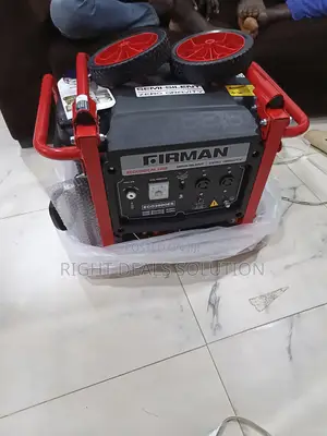 Firman ECO3990ES Petrol Power Machine