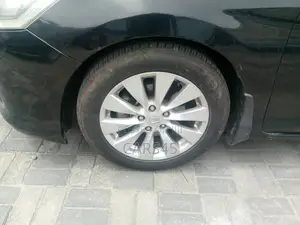 Honda Accord 2013 Black