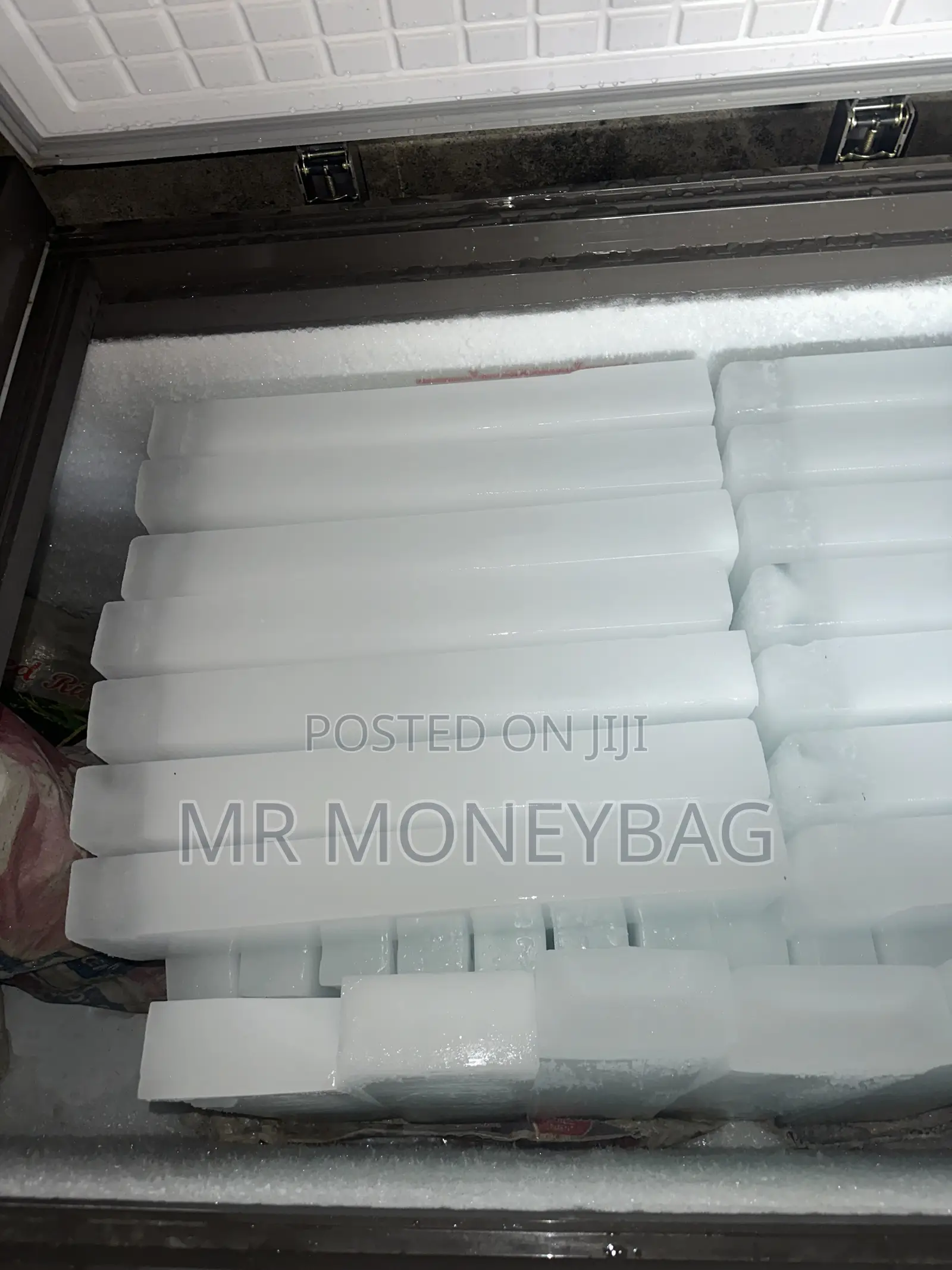 Ice Blocks (IceBlock)