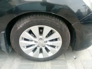 Honda Accord 2013 Black