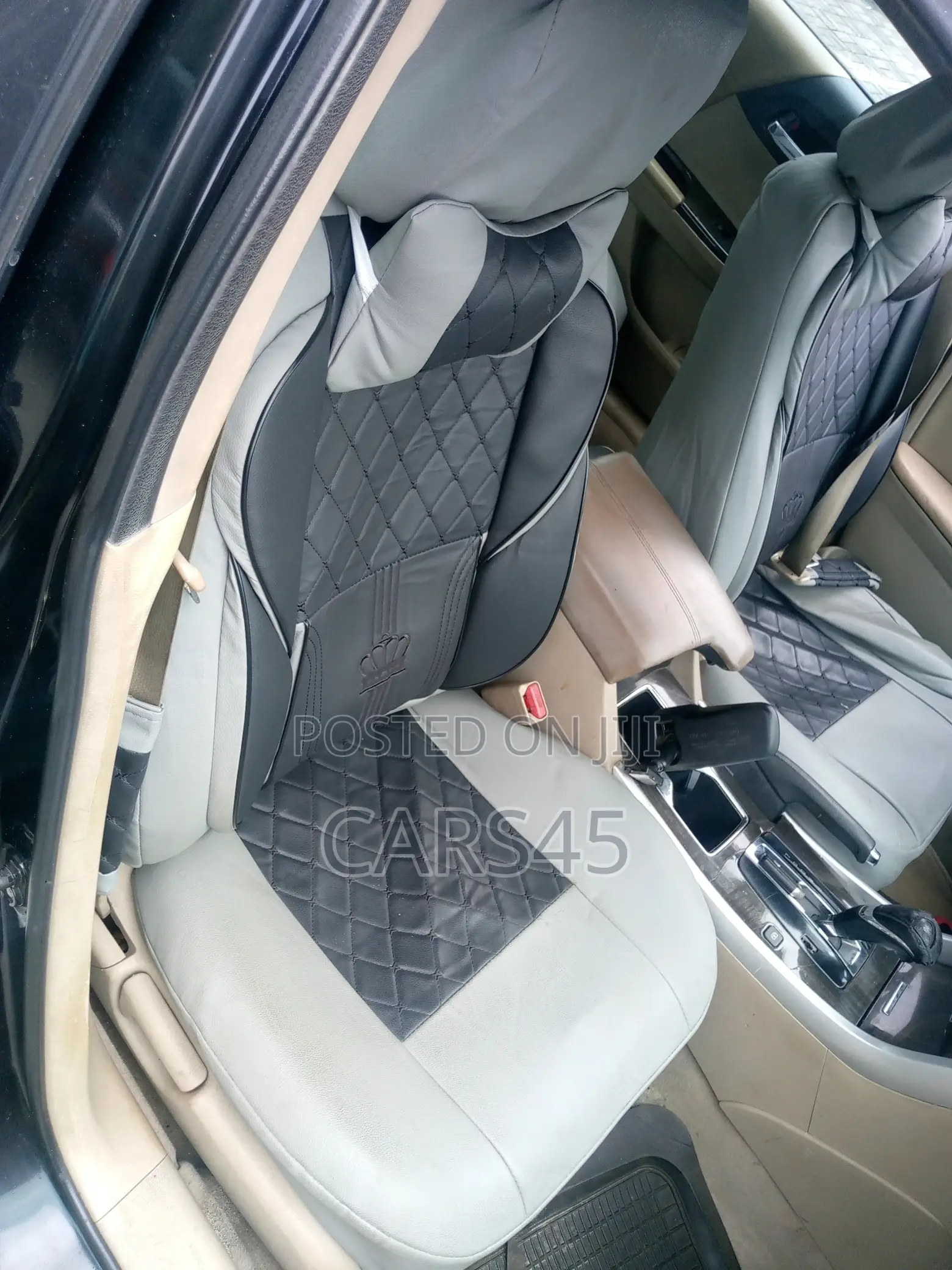 Honda Accord 2013 Black