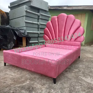 41⁄2x6 Bed Frame