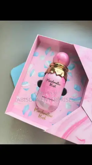 Marshmallow Perfumes