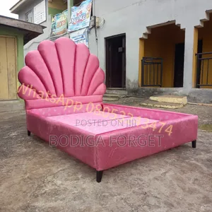 41⁄2x6 Bed Frame