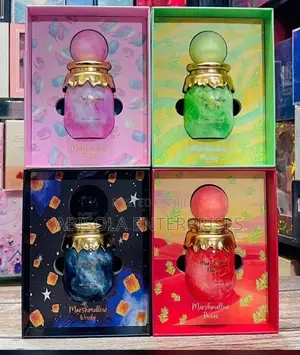 Marshmallow Perfumes