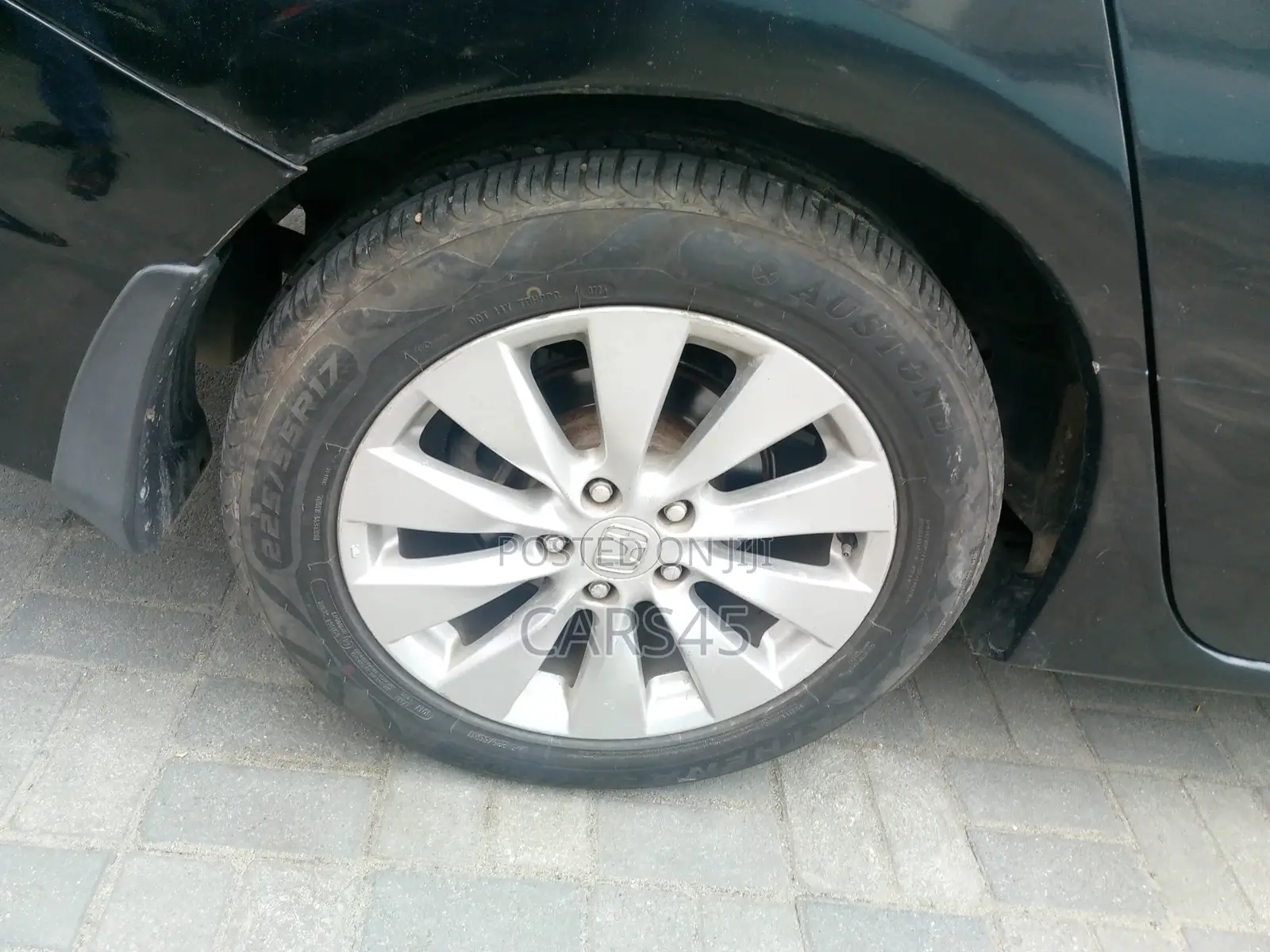 Honda Accord 2013 Black