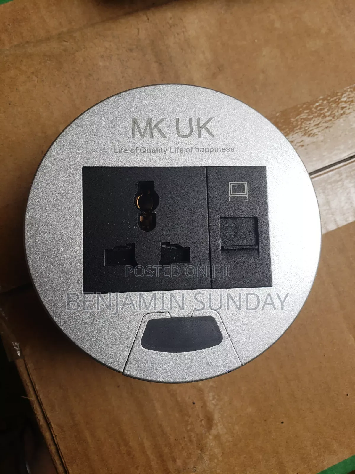 Mk Table Socket