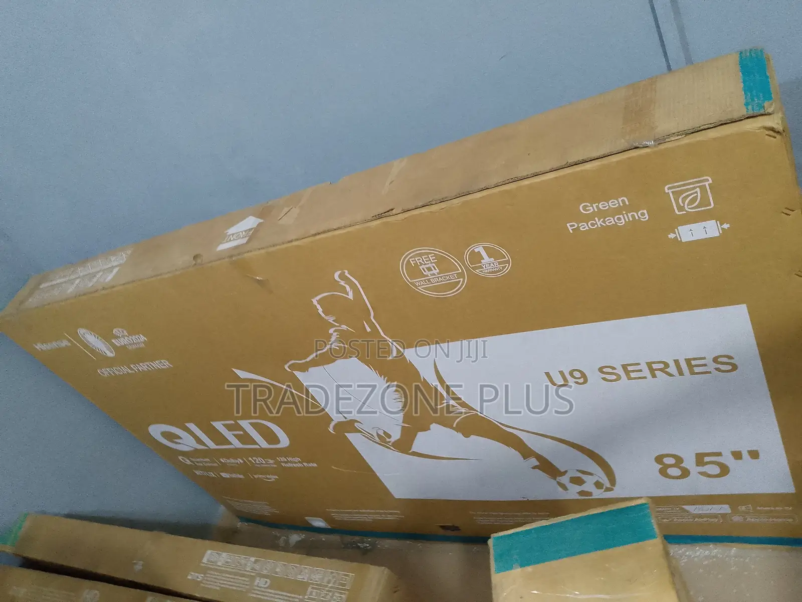 Bigger Screen, Better Experience