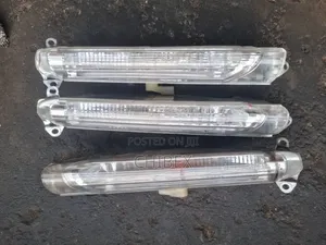 Front Bumper Pointer Porsche Cayenne 2008