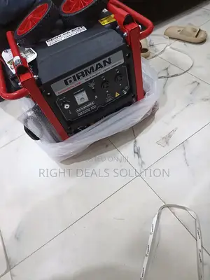 Firman ECO3990ES Compact Generator