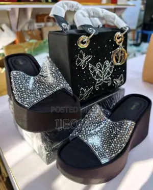Fashion Ladies Bag – Elegant Women’s Handbag