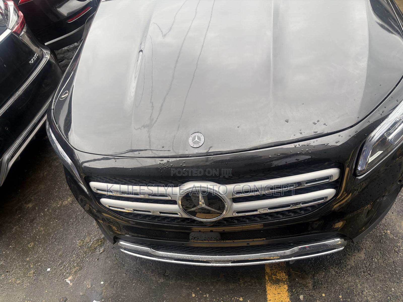Mercedes-Benz GLE-Class 2024 Black