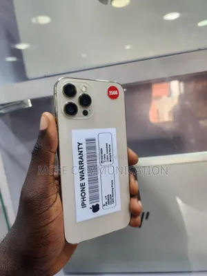 New Apple iPhone 12 Pro Max 256 GB Gold