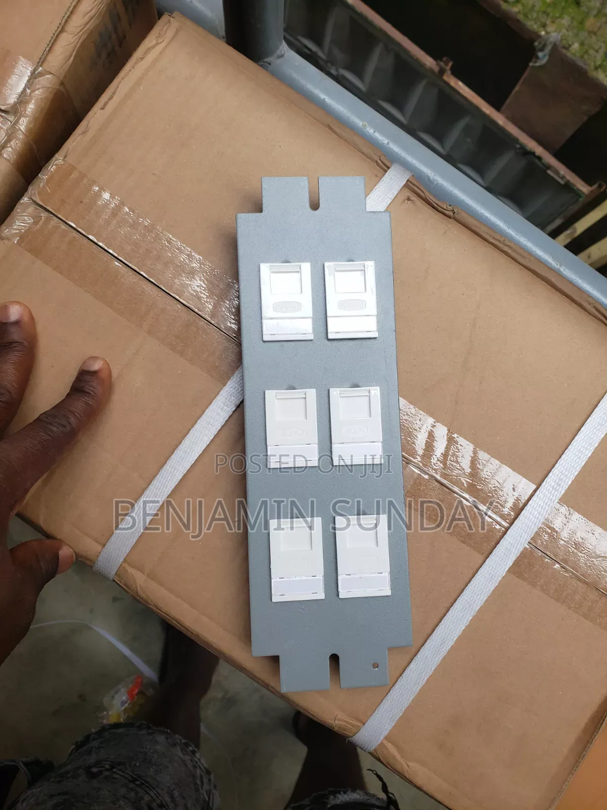 Floor Socket Box Cat6