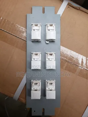 Floor Socket Box Cat6