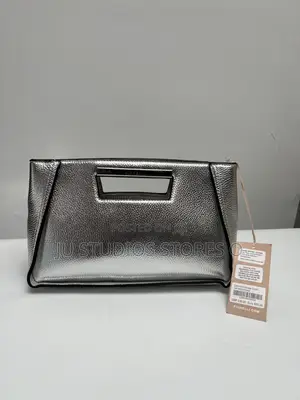 Fiorelli Metallic Silver Bag