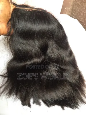 It Human Hair Thrift Very Good and Affordable