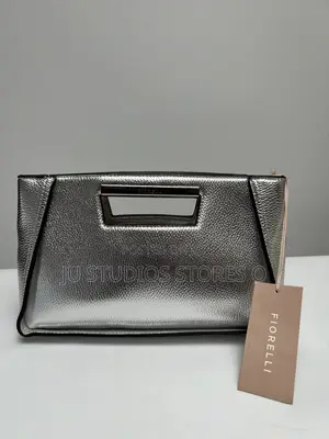 Fiorelli Metallic Silver Bag