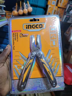 Ingco Multi Function Plier