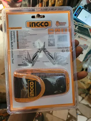 Ingco Multi Function Plier