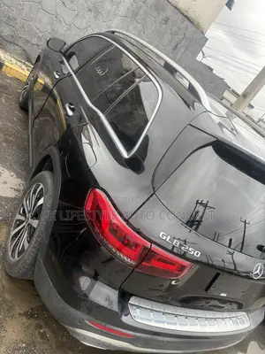 Mercedes-Benz GLE-Class 2024 Black
