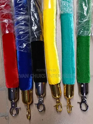 Control Line Rope