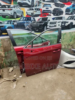 Complete Door Rav4 O20