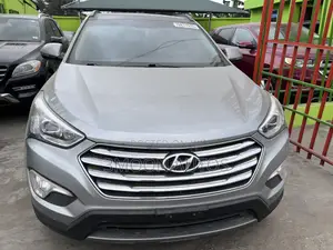 Hyundai Santa Fe Limited 4dr SUV AWD w/Saddle Interior (3.3L 6cyl 6A)