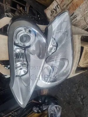 Set of Full Light Porsche Cayenne 2008