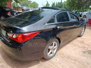Hyundai Sonata 2014 Black