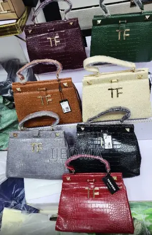 Ladies Handbag With Stylish Design – Women’s Fashion Bag