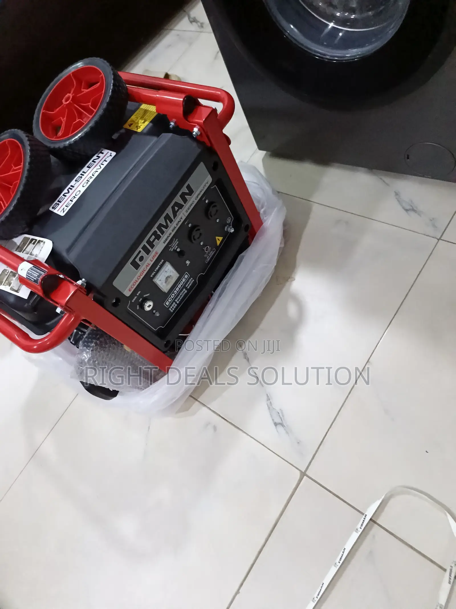 Firman ECO3990ES Low Noise Generator