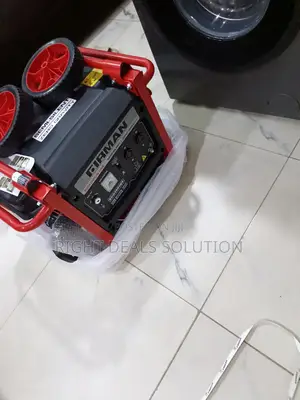 Firman ECO3990ES Low Noise Generator