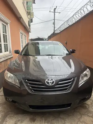 Toyota Camry LE 4dr Sedan (2.4L 4cyl 5A) 2008 Gray