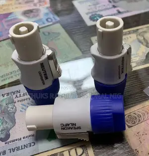 NEUTRIK NL4FC 4-Pole Speakon Connectors