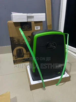 Original Centurion D6 Smart Automatic Gate Opener – Full Kit