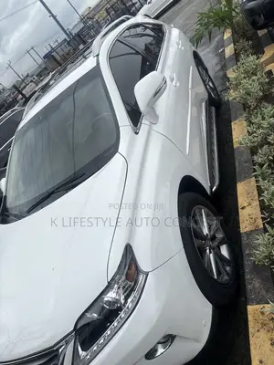Lexus RX 2013 White