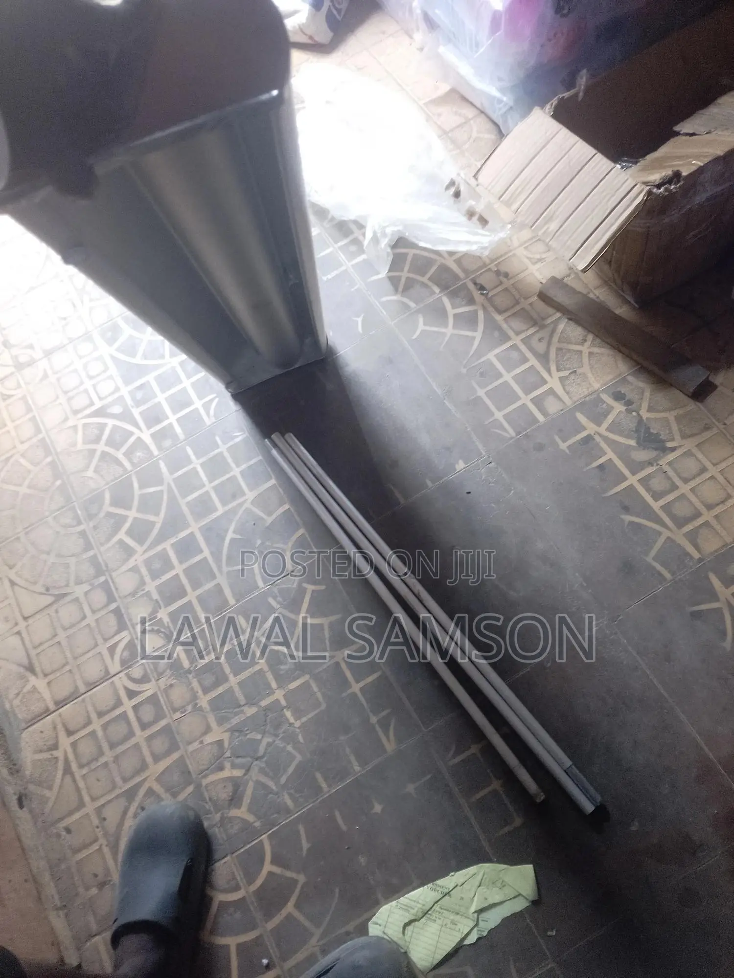 Used Roll Up Banner
