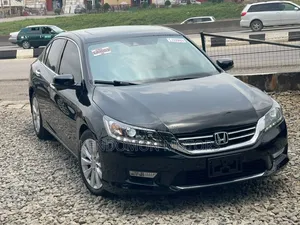 Honda Accord 2013 Black